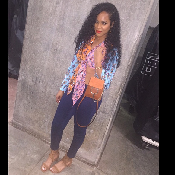 chloe faye mini sale